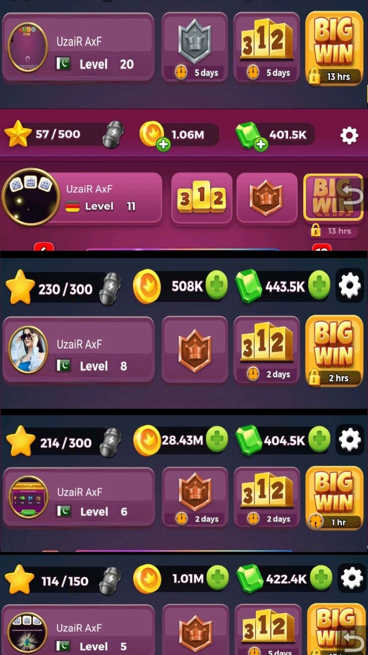 Juwacity777 game